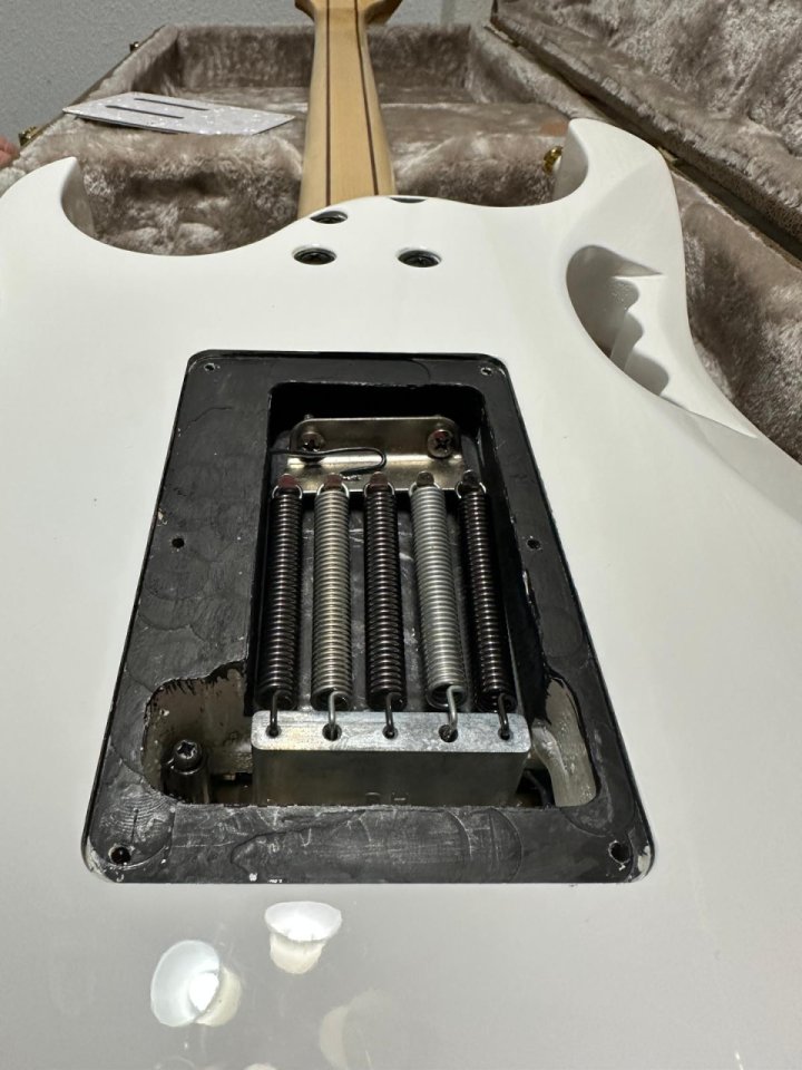 Ibanez JEM7VP Steve Vai Jem Premium