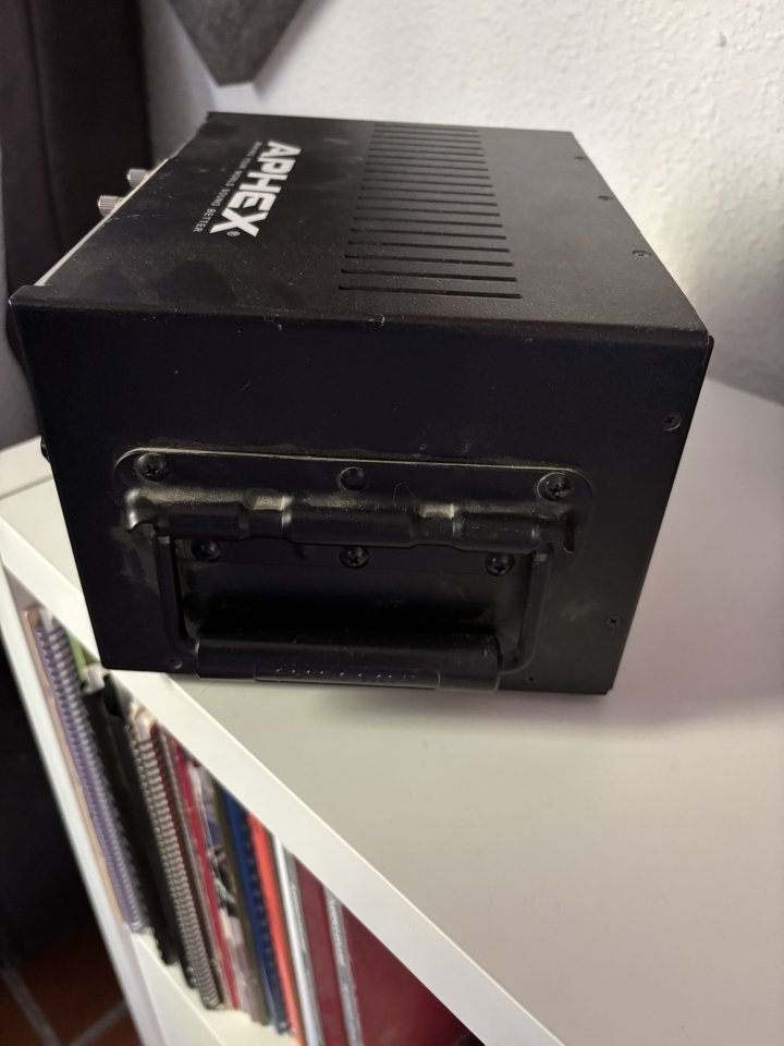 Aphex USB500 - Rack Serie 500 e Interfaz USB de segunda mano · Foto 5 de 5 · Granada · 450 €