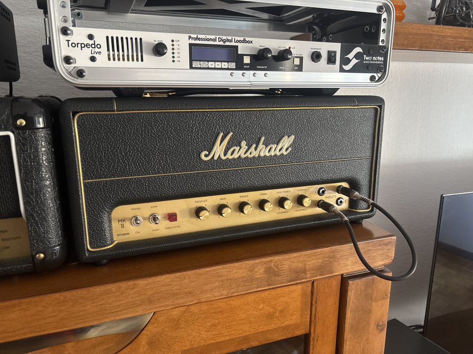 Marshall sv20 h