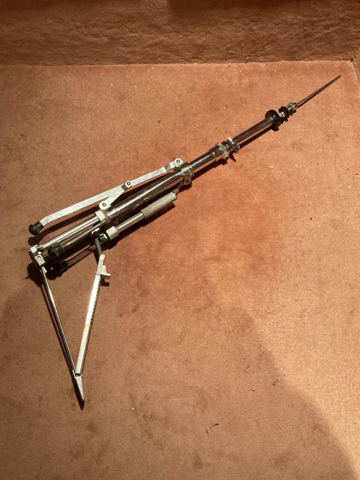 Herraje de Hihat Yamaha