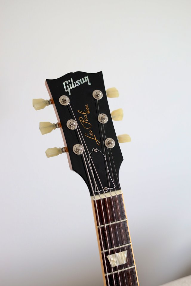 Gibson Les Paul Traditional Limited Lemon Burst + Case