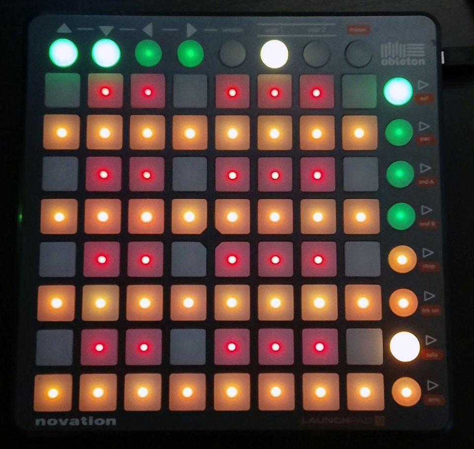Novation Launchpad S de segunda mano · Foto 2 de 4 · Valencia · 35 €
