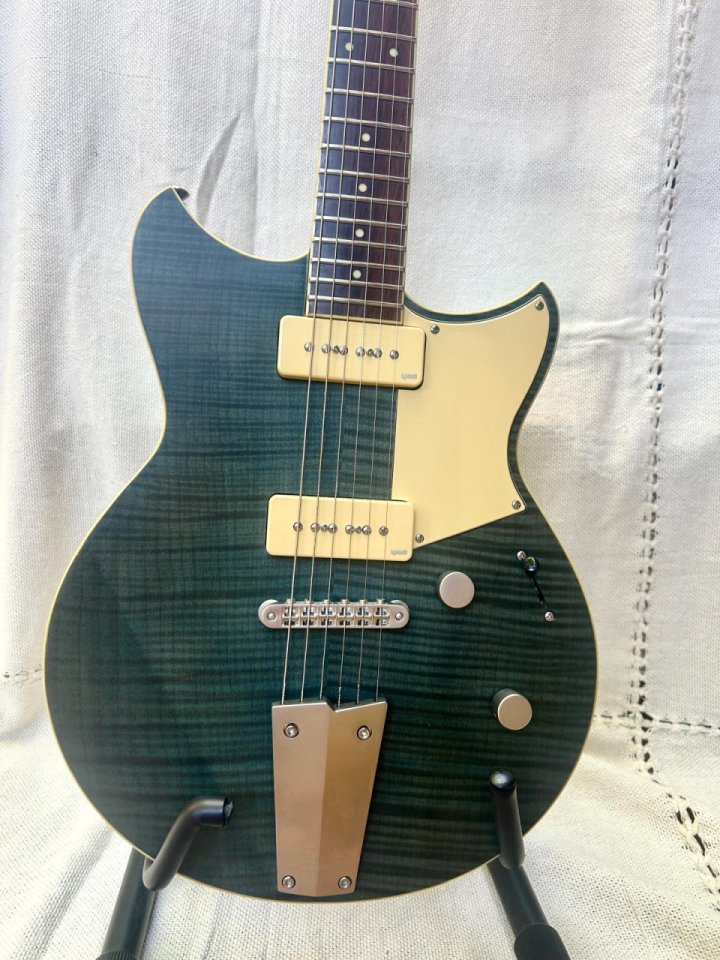 YAMAHA REVSTAR 502T P90 de segunda mano · Foto 4 de 8 · Madrid · 660 €