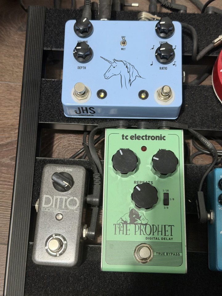 Pedalera completa de segunda mano · Foto 4 de 4 · Barcelona · 480 €