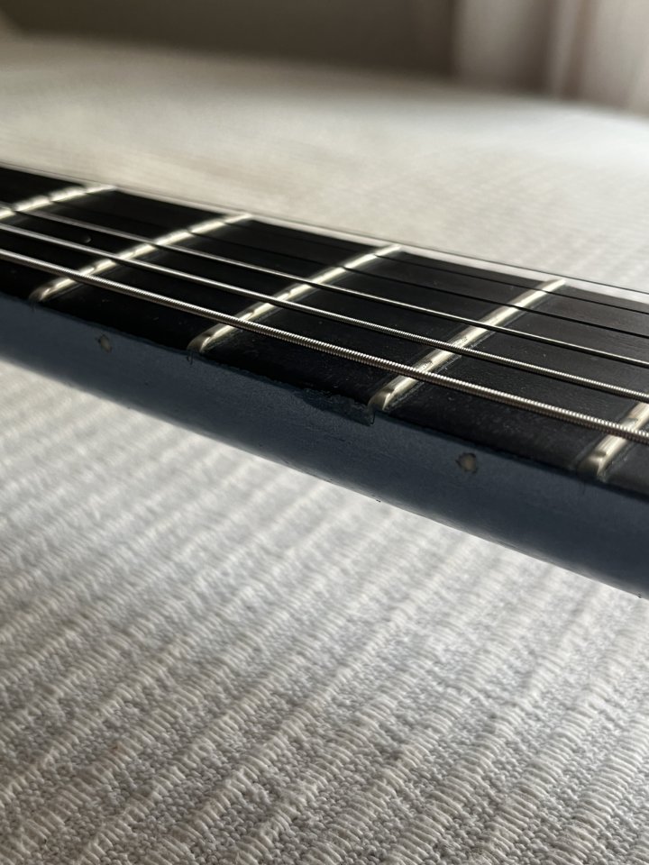 Gibson SG Gothic Restaurada de segunda mano · Foto 3 de 8 · Almería · 900 €