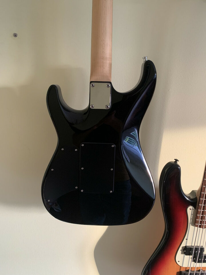 Suhr Standard Floyd Rose/True temperament