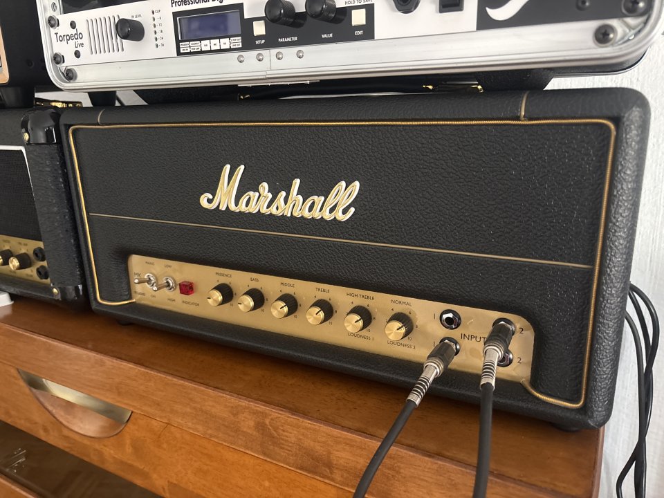 Marshall sv20 h