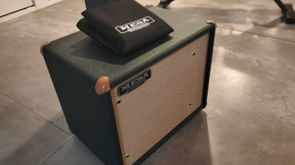 PANTALLA 1x12 MESA BOOGIE