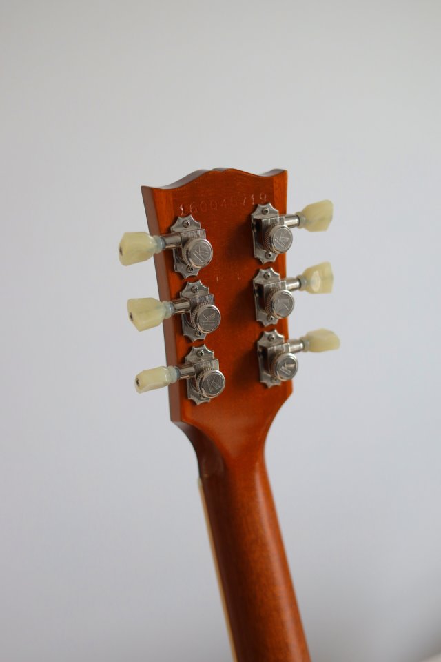 Gibson Les Paul Traditional Limited Lemon Burst + Case