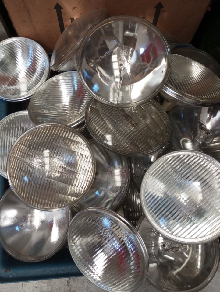 Regalo lamparas del n0 1 part 74 de 1000w de segunda mano · Tarragona