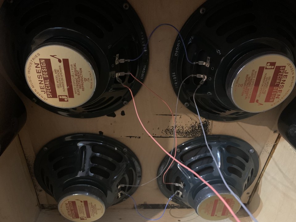 Marshall Silver Jubilee 2553 de 1987 de segunda mano · Foto 10 de 10 · Sevilla · 3800 €