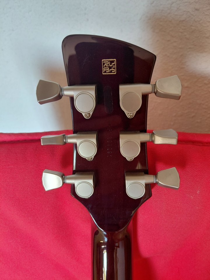YAMAHA REVSTAR 502T P90 de segunda mano · Foto 3 de 8 · Madrid · 660 €