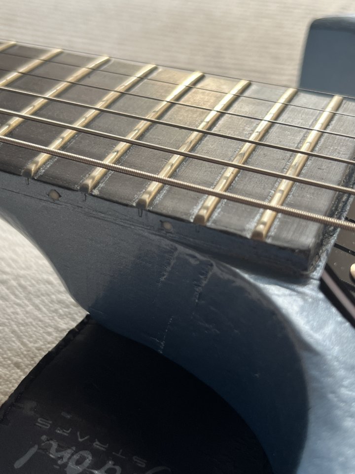 Gibson SG Gothic Restaurada de segunda mano · Foto 4 de 8 · Almería · 900 €