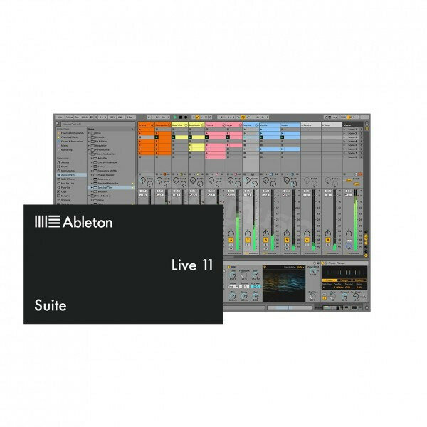 Ableton Live Suite Version 11.3.41