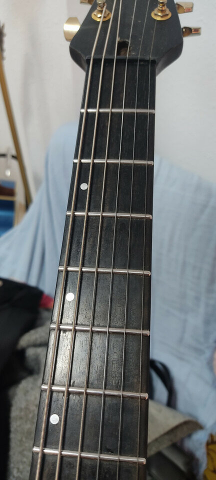 Superstrat Mora Guitars Venta o Cambio