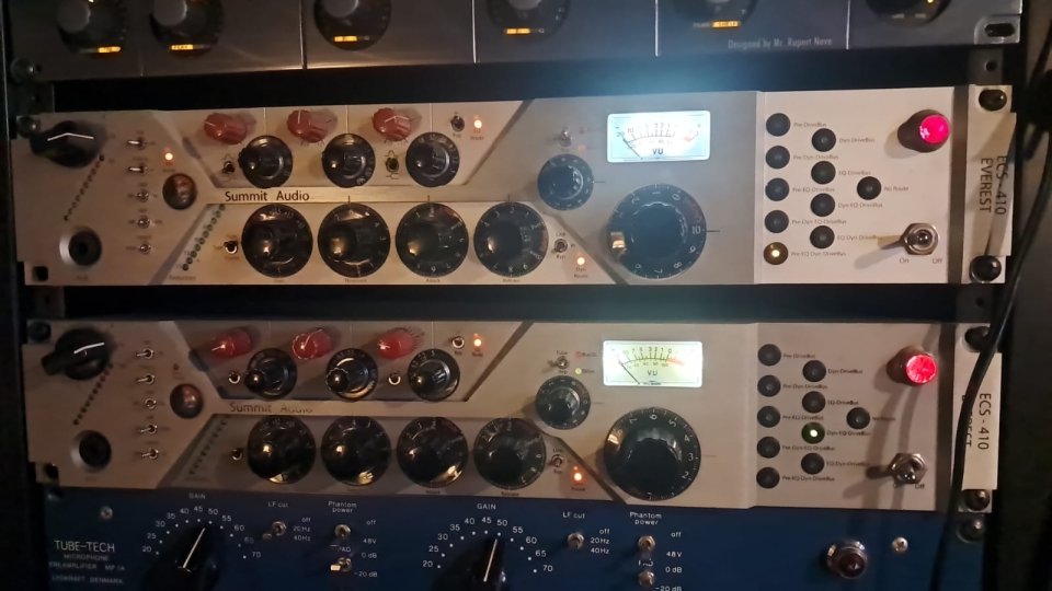 varios previos alta gama summit y tubetech