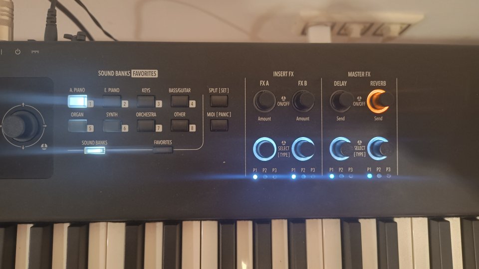 Studiologic NumaX 88