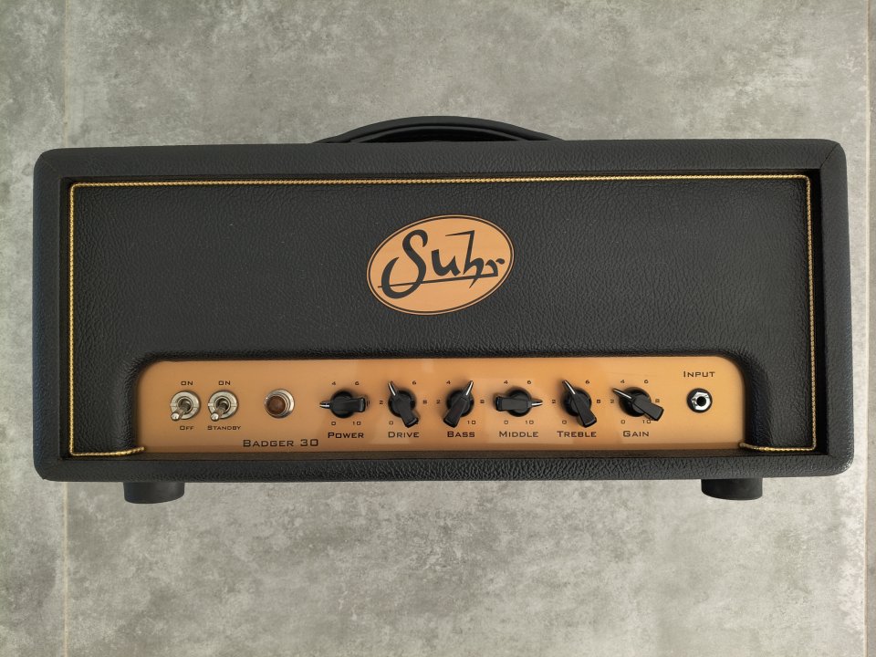 SUHR BADGER 30W