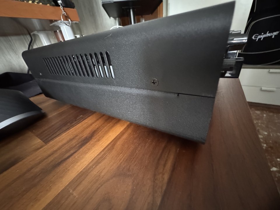 Synergy TW/DLX / Synergy SYN-1 Preamp de segunda mano · Foto 3 de 10 · SC Tenerife · 700 €