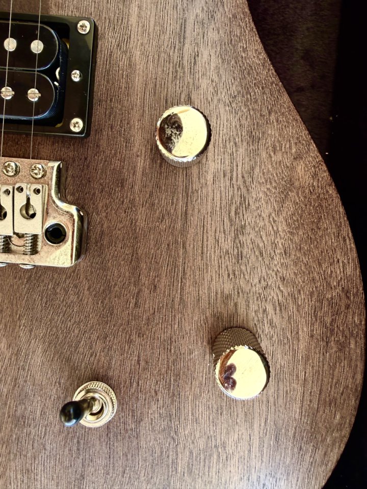 PRS CUSTOMIZADA de segunda mano · Foto 4 de 8 · Alicante · 725 €