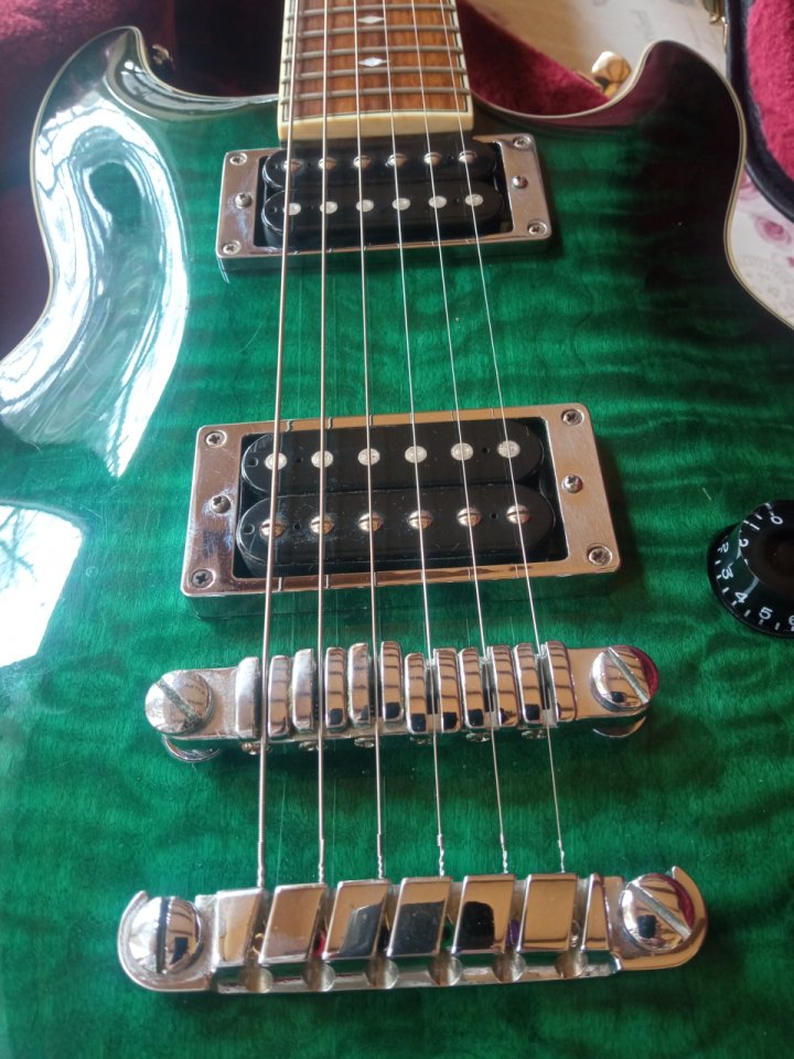 Ibanez arx 320 msb