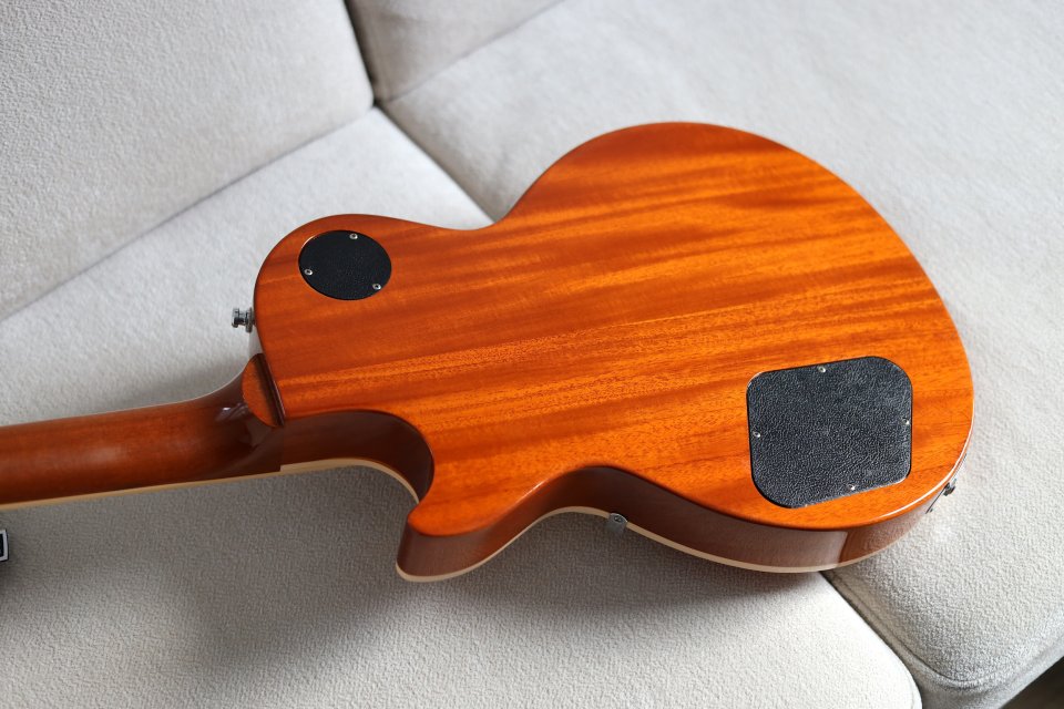 Gibson Les Paul Traditional Limited Lemon Burst + Case