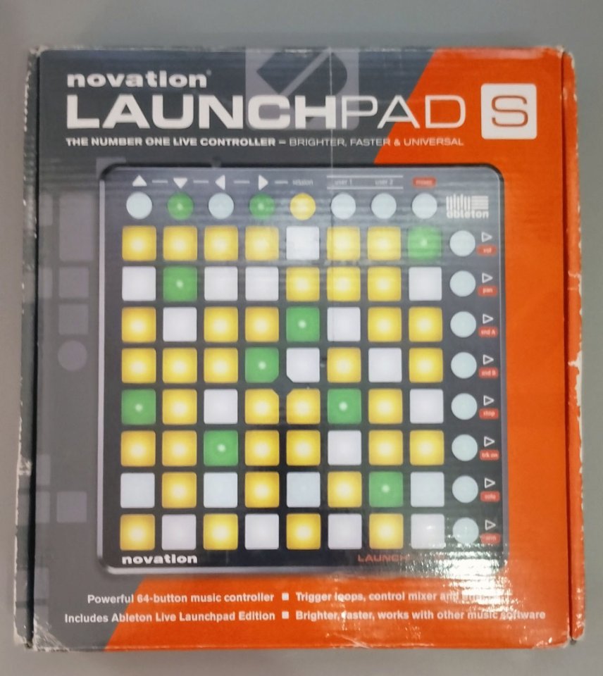 Novation Launchpad S de segunda mano · Foto 4 de 4 · Valencia · 35 €