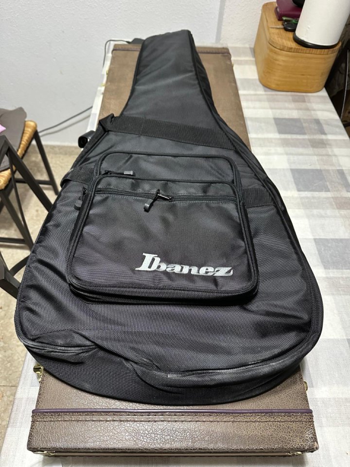 Ibanez JEM7VP Steve Vai Jem Premium