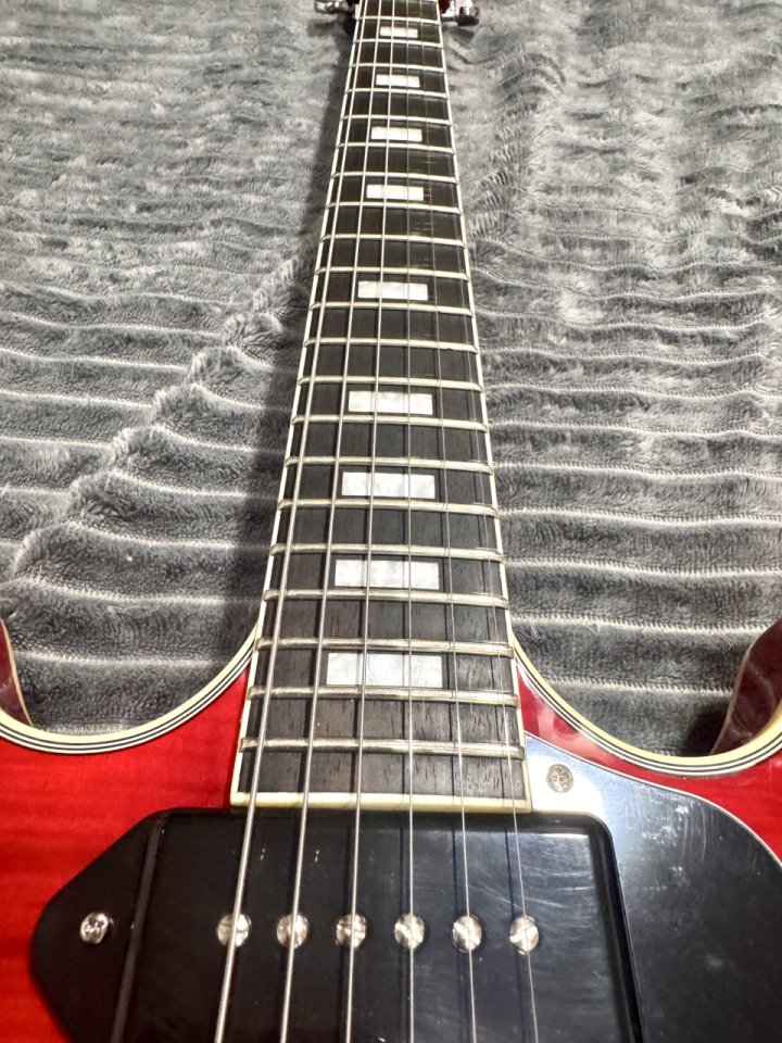 Larry Carlton H7V CS de segunda mano · Foto 5 de 9 · SC Tenerife · 420 €
