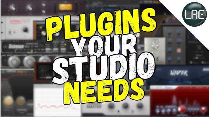 Plugins! Legales Akai , G-force, Lounge Lizard, Audiothing, Excite, moog de segunda mano · Palencia · 75 €