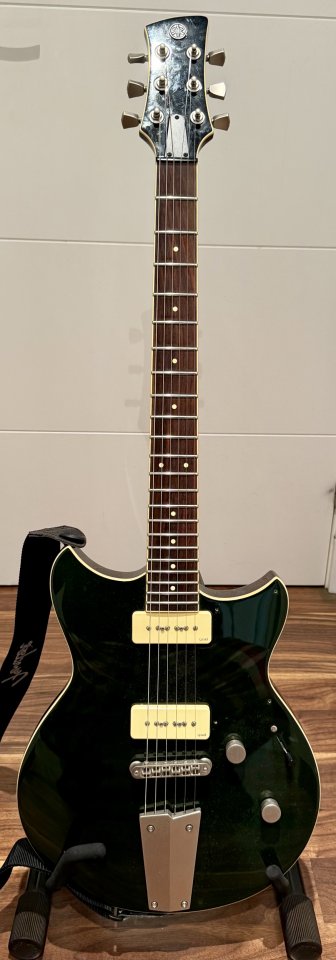 Yamaha Revstar RS502T