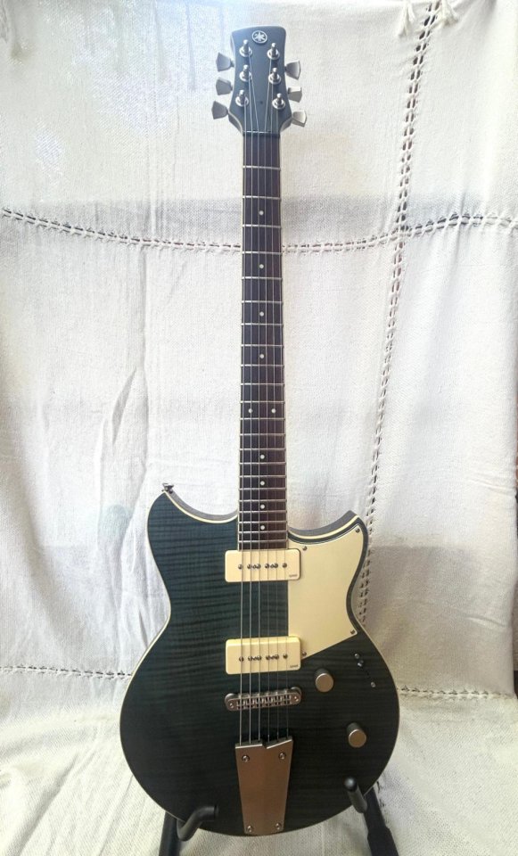 YAMAHA REVSTAR 502T P90 de segunda mano · Foto 1 de 8 · Madrid · 660 €