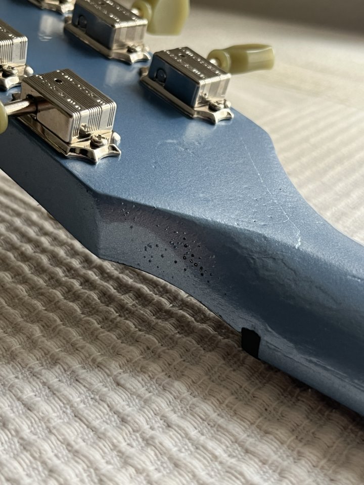 Gibson SG Gothic Restaurada de segunda mano · Foto 7 de 8 · Almería · 900 €