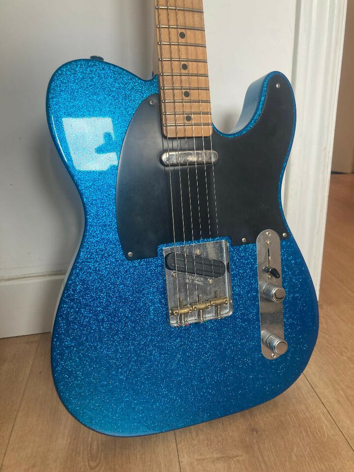 Fender Telecaster J.Mascis Signature REBAJADA
