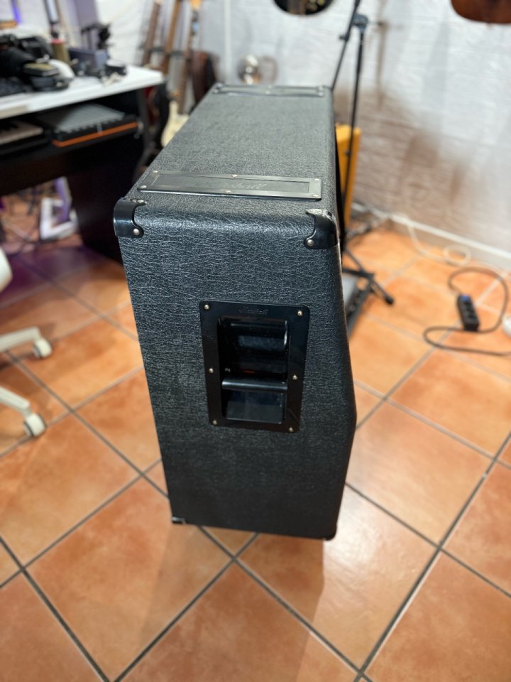 Marshall 1960AV Cabinet/Pantalla