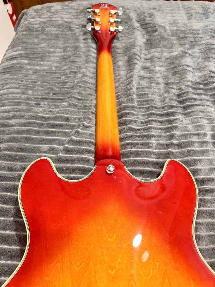 Larry Carlton H7V CS de segunda mano · Foto 7 de 9 · SC Tenerife · 420 €