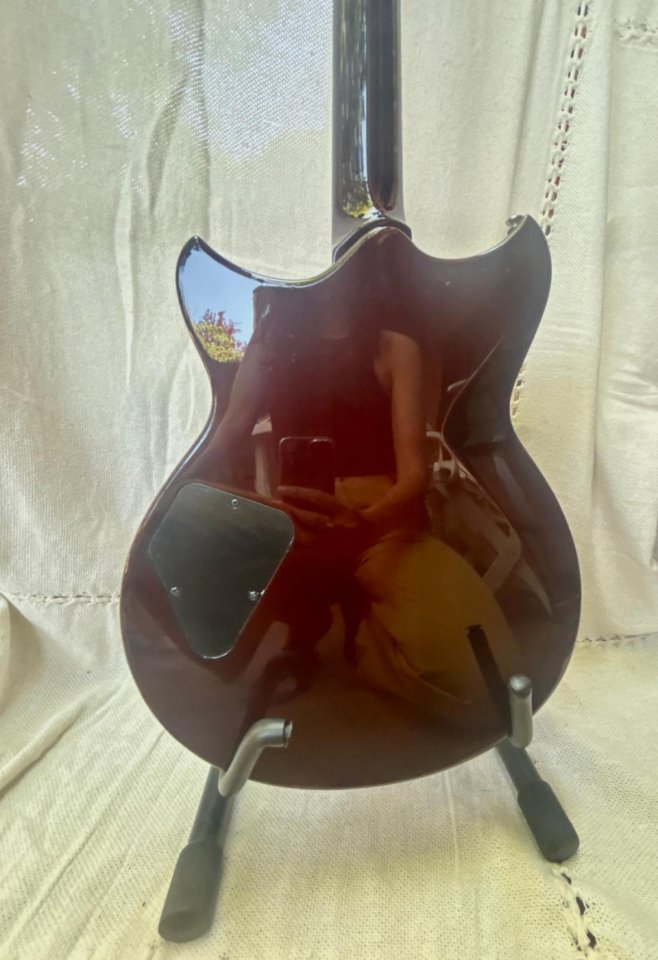 YAMAHA REVSTAR 502T P90 de segunda mano · Foto 7 de 8 · Madrid · 660 €