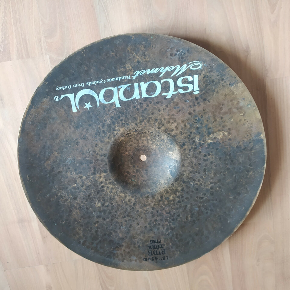 o vendo ISTANBUL MEHMET 18" Turk Ping Ride