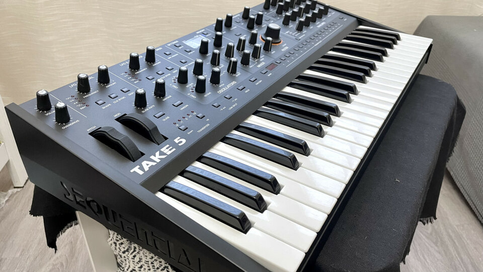 Sequential Take 5 como nuevo de segunda mano · Foto 2 de 3 · Barcelona · 1150 €