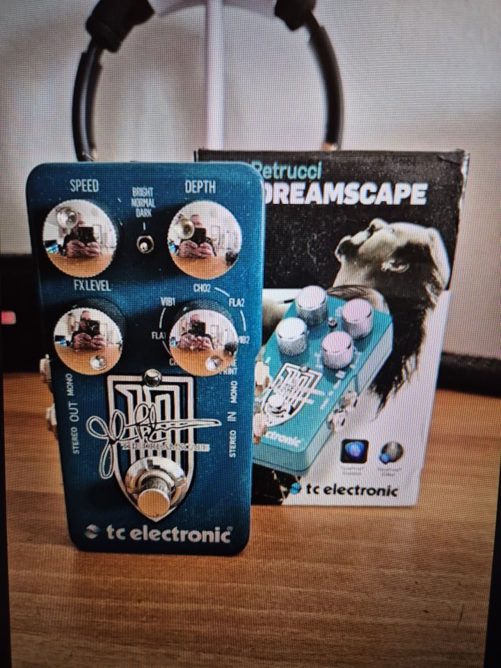 Tc Electronic The Dreamscape