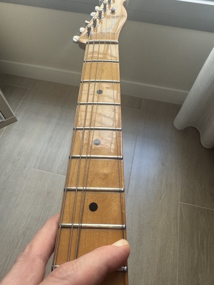Fender Classic Player Baja Telecaster de segunda mano · Foto 5 de 9 · Madrid · 800 €
