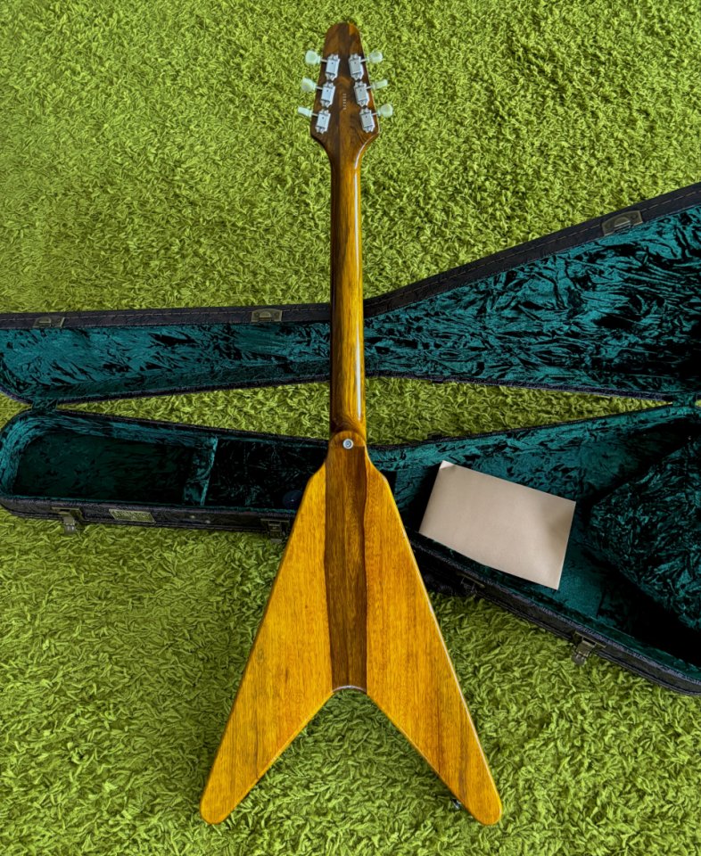 Maybach Jetwing Korina de segunda mano · Foto 5 de 10 · Pontevedra · 1800 €