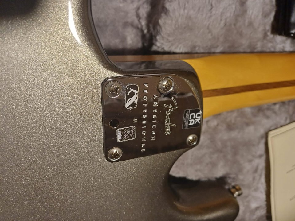 Fender American Pro II Stratocaster HSS de segunda mano · Foto 6 de 7 · Toledo · 1550 €