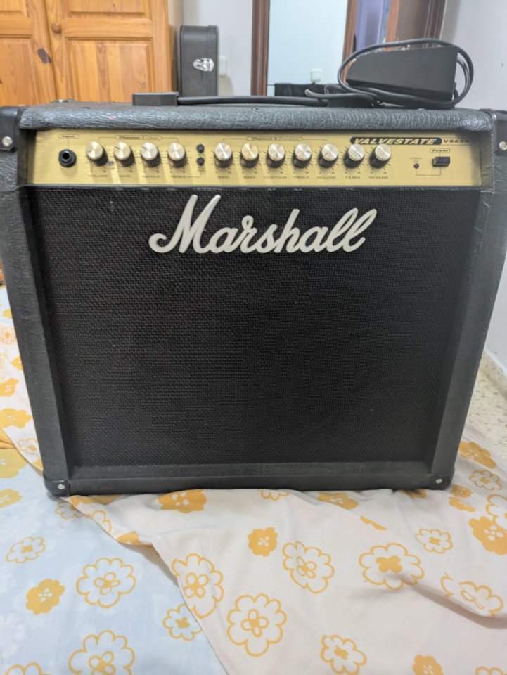 Marshall vs65r de segunda mano · Foto 1 de 3 · Sevilla · 180 €