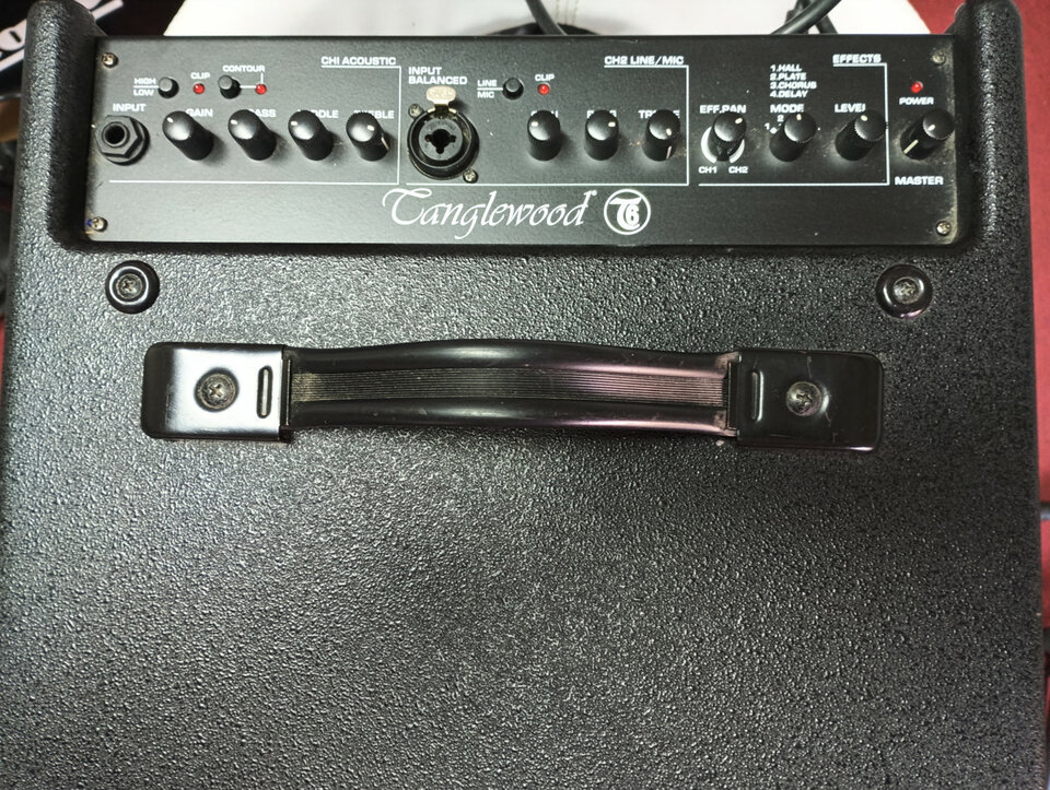 Amplificador Tanglewood TA6