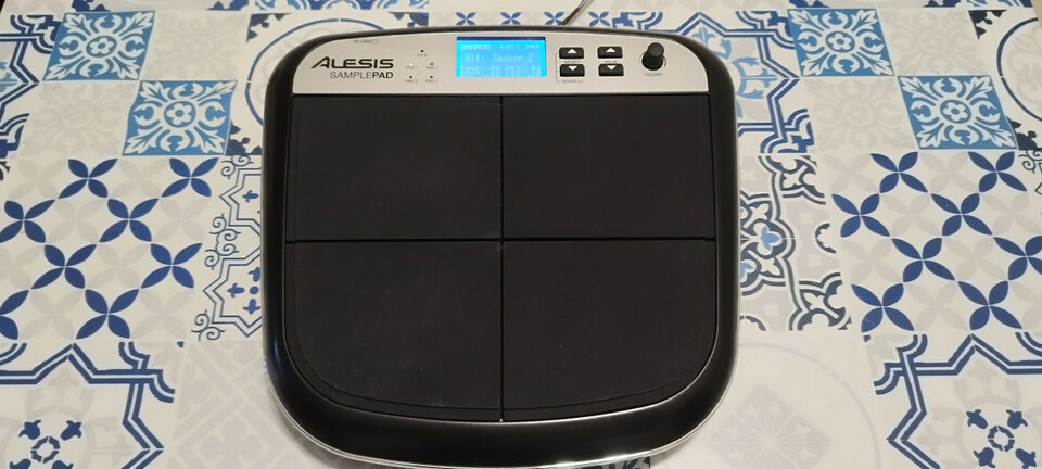 ALESIS Samplepad