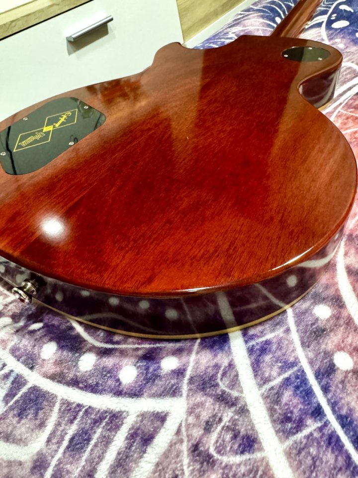 Epiphone 1960 Les Paul Standard ITB