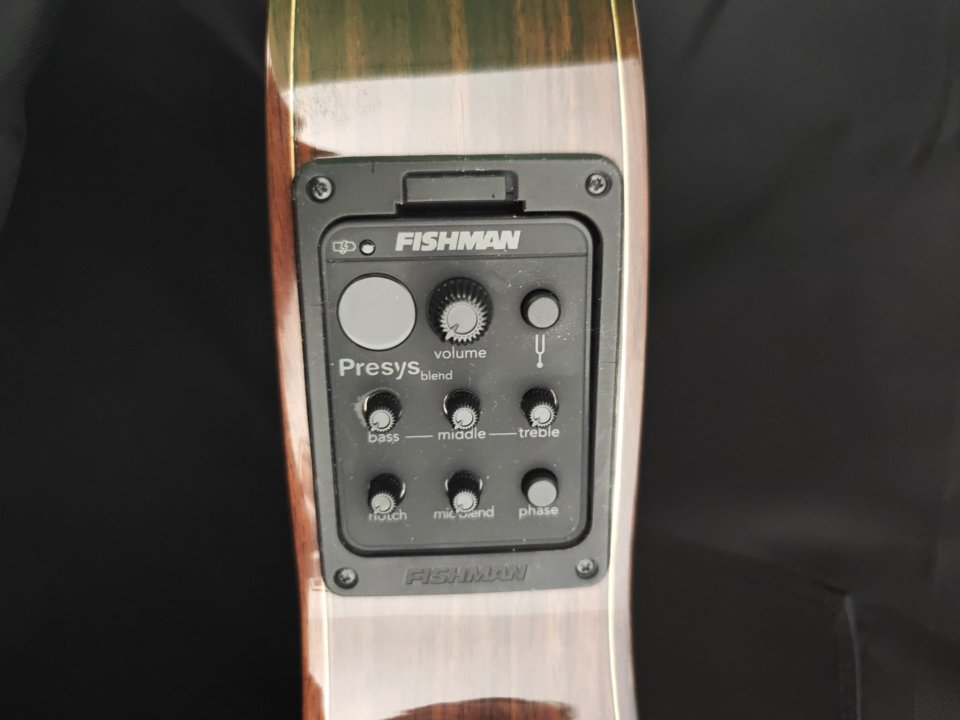 Guitarra Clásica Kremona Fiesta F65CW TLR de segunda mano · Foto 5 de 8 · Barcelona · 600 €