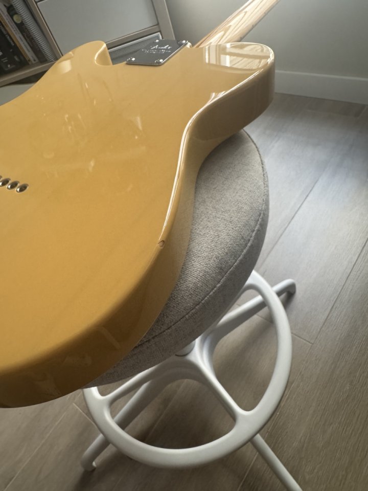 Fender Classic Player Baja Telecaster de segunda mano · Foto 6 de 9 · Madrid · 800 €