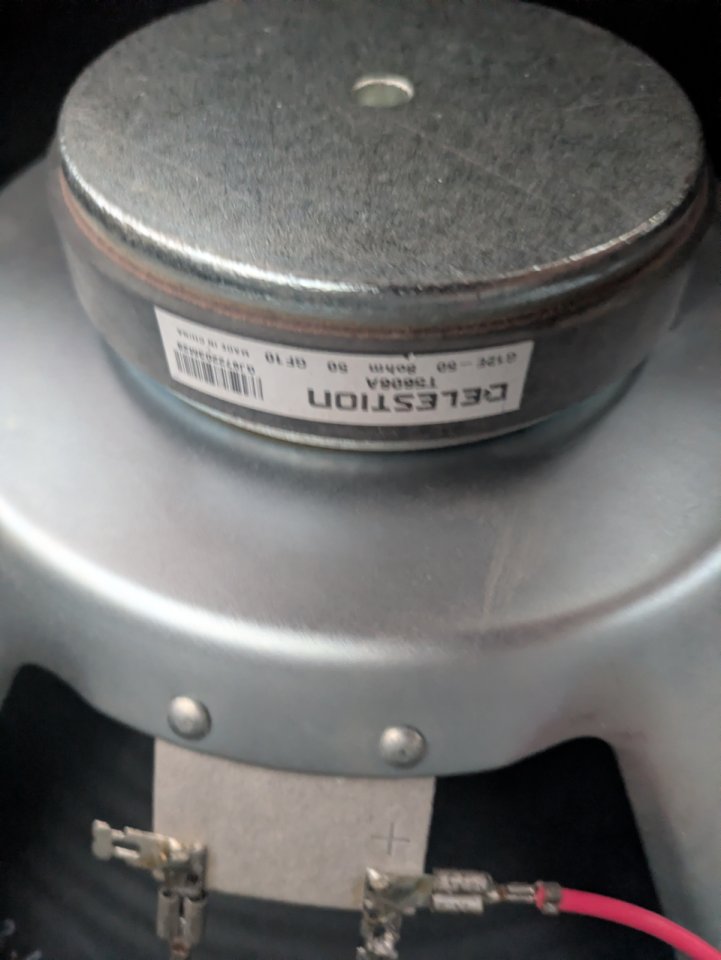 Marshall vs65r de segunda mano · Foto 2 de 3 · Sevilla · 180 €